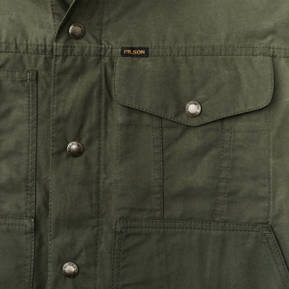 Filson Ranger Short Cruiser Jacket Olive