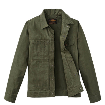 Filson Ranger Short Cruiser Jacket Olive