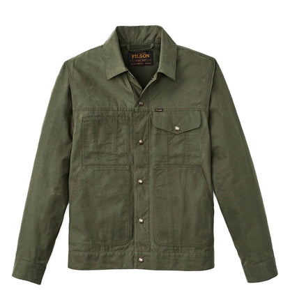 Filson Ranger Short Cruiser Jacket Olive