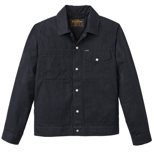 Filson Ranger Short Cruiser Navy - The Sporting Lodge