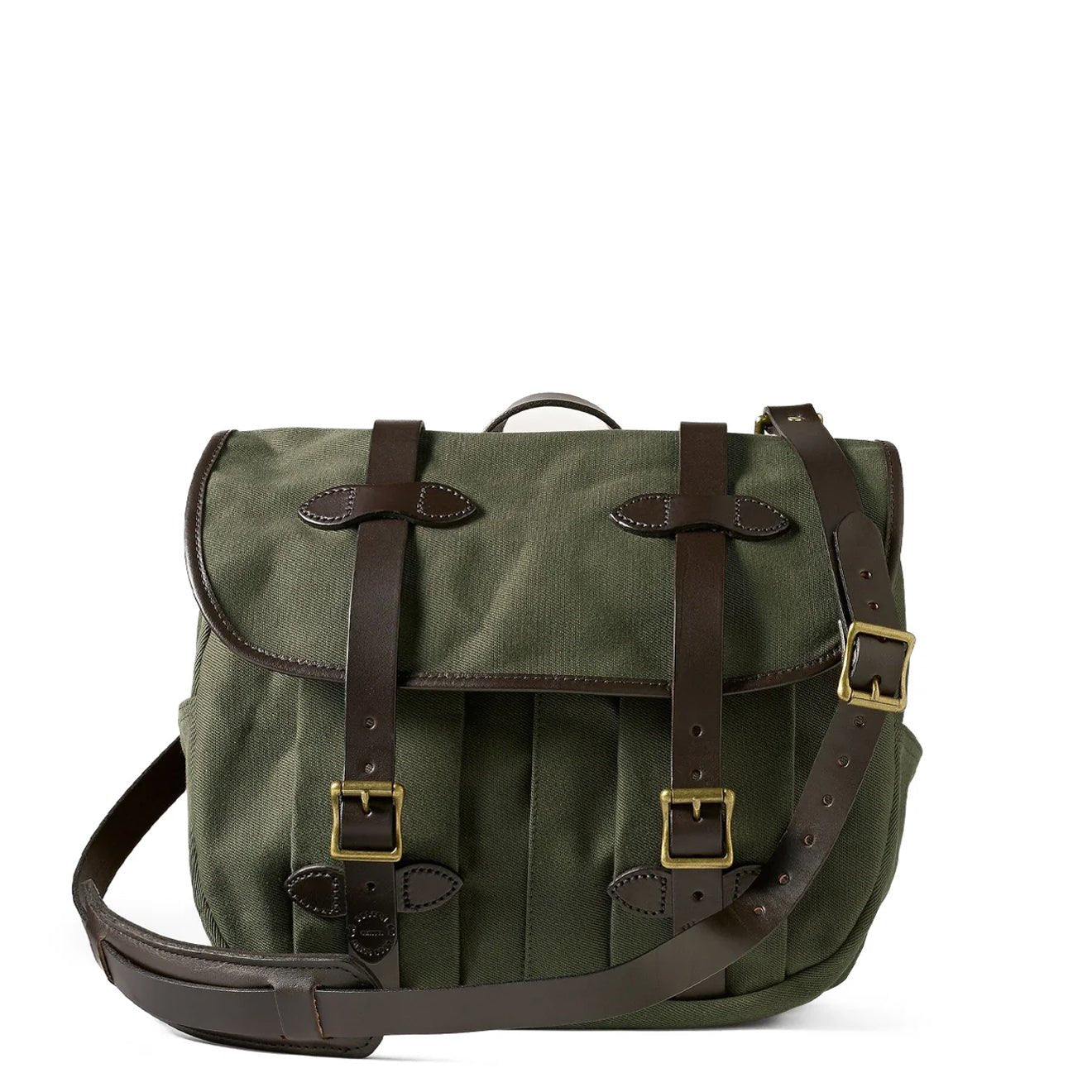 Filson Rugged Twill Medium Field Bag Otter Green