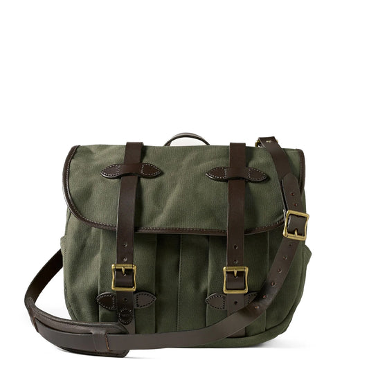 Filson Rugged Twill Medium Field Bag Otter Green