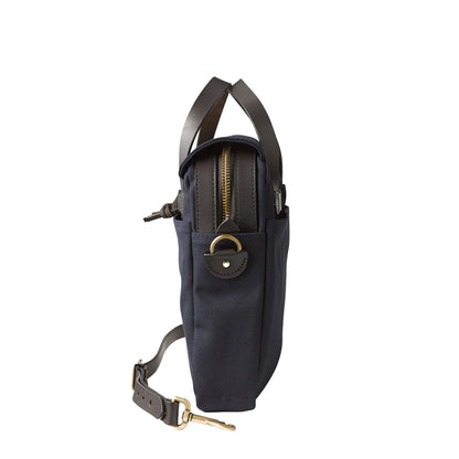 Filson Rugged Twill Original Briefcase Navy