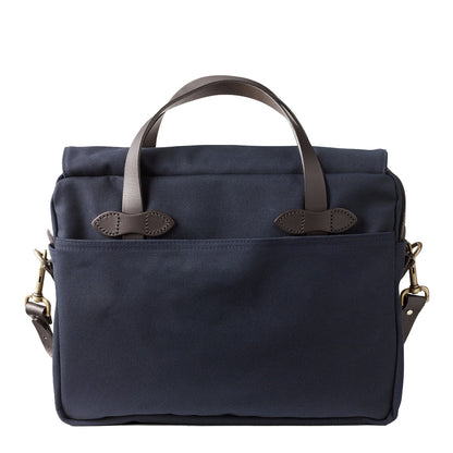Filson Rugged Twill Original Briefcase Navy