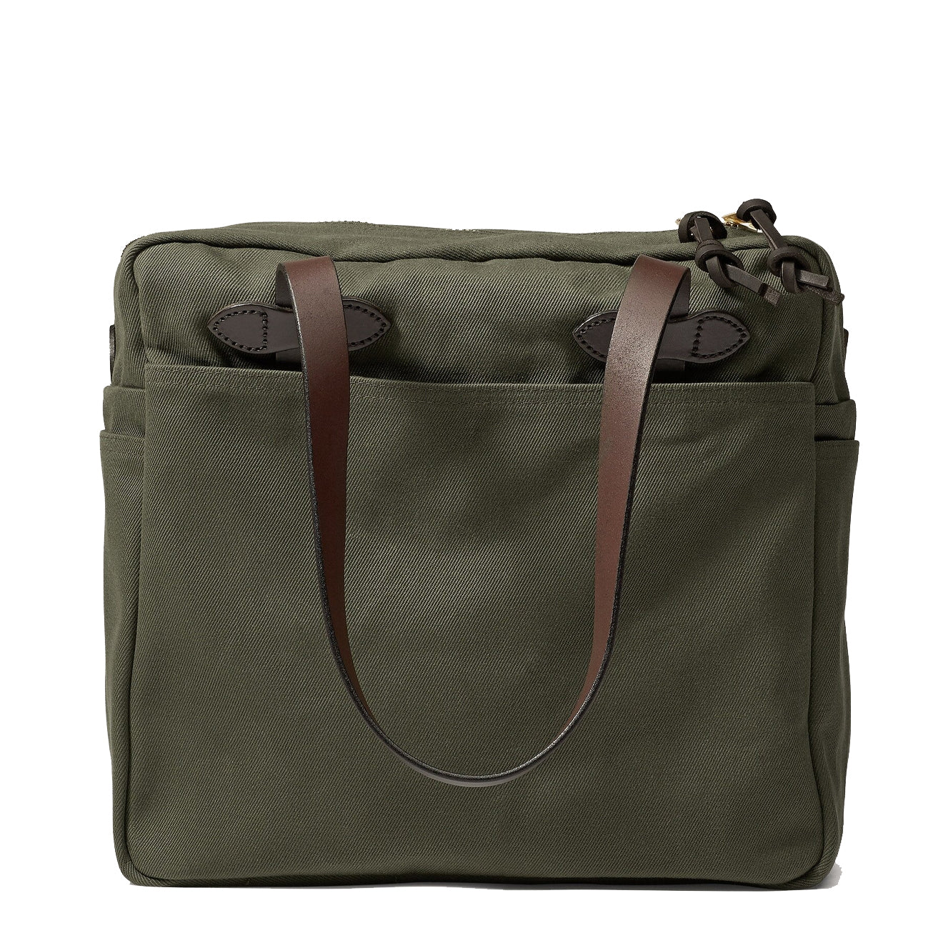 Filson Tote Bag Without Zipper Otter Green