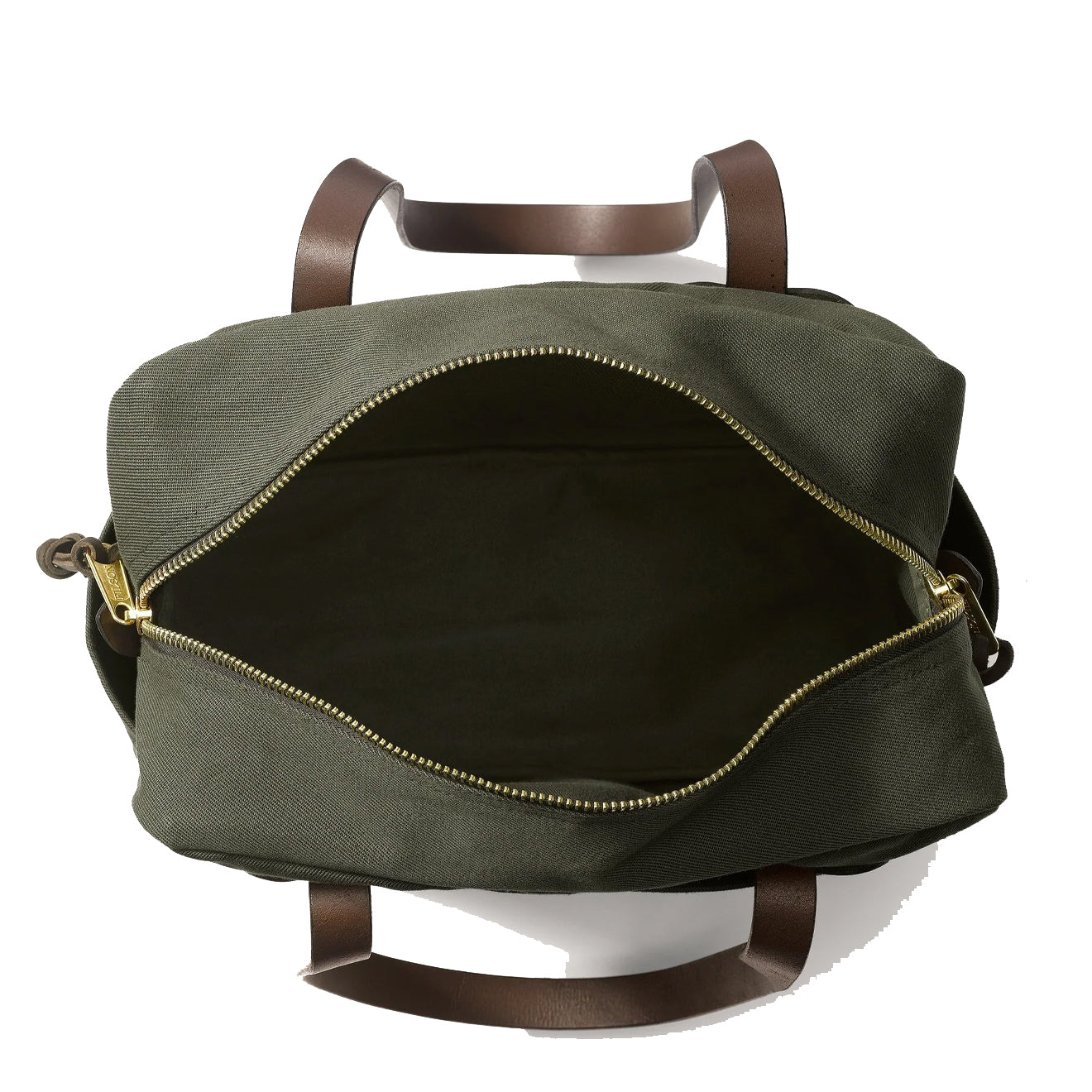 Filson Tote Bag Without Zipper Otter Green