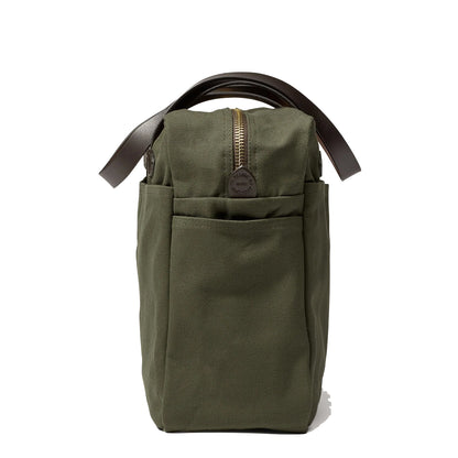 Filson Tote Bag Without Zipper Otter Green
