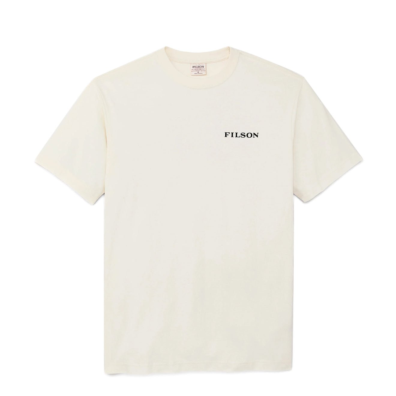 Filson S/S Scenic Graphic T-Shirt Basswood