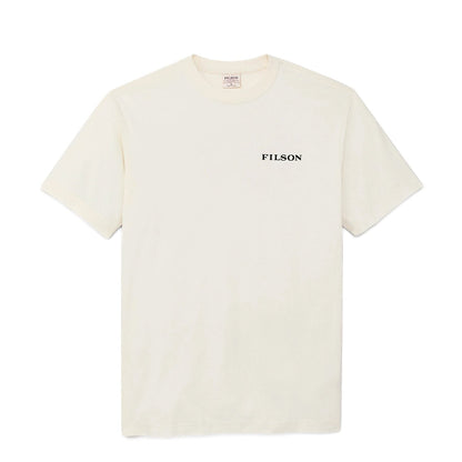 Filson S/S Scenic Graphic T-Shirt Basswood