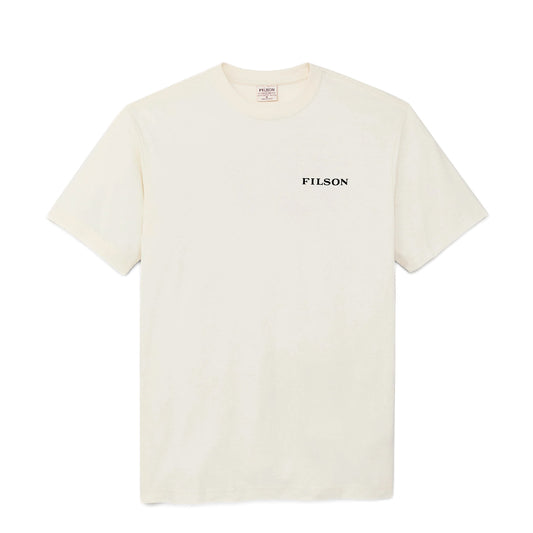Filson S/S Scenic Graphic T-Shirt Basswood