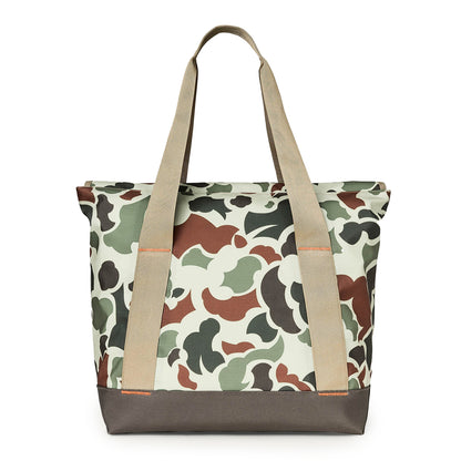 Filson Scout Tote Bag Shrub Camo / Canteen / Covert
