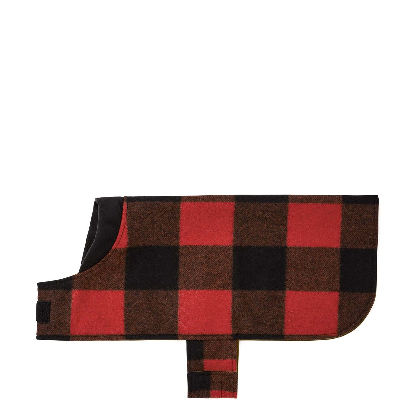 Filson Shelter Cloth Dog Coat Dark Tan - The Sporting Lodge