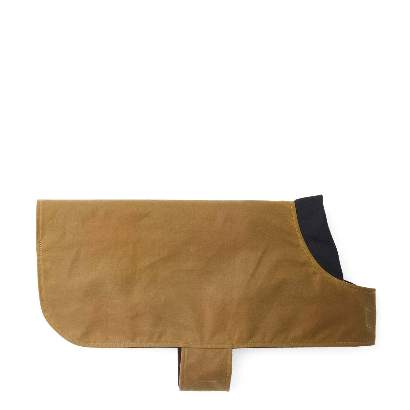 Filson Shelter Cloth Dog Coat Dark Tan - The Sporting Lodge