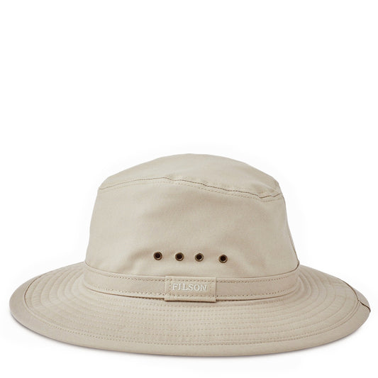 Filson Summer Packer Hat Desert Tan - The Sporting Lodge