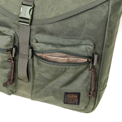 Filson Surveyor Messenger Bag Service Green
