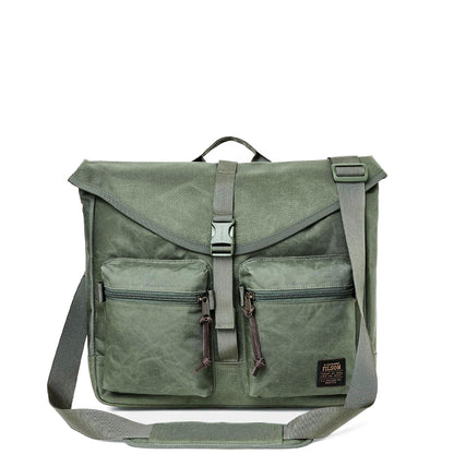 Filson Surveyor Messenger Bag Service Green