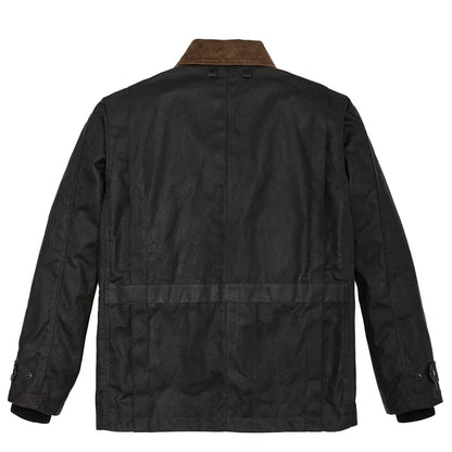 Filson Tin Cloth Hunting Jacket Cinder