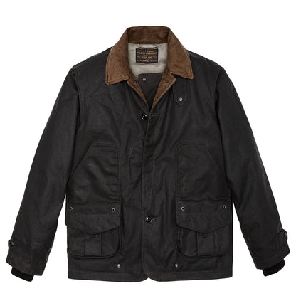 Filson Tin Cloth Hunting Jacket Cinder