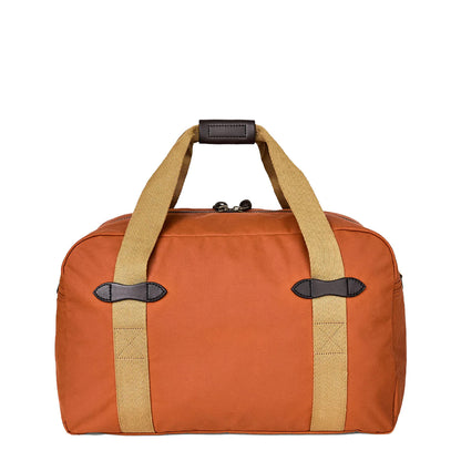 Filson Tin Cloth Medium Duffle Bag Rust - The Sporting Lodge