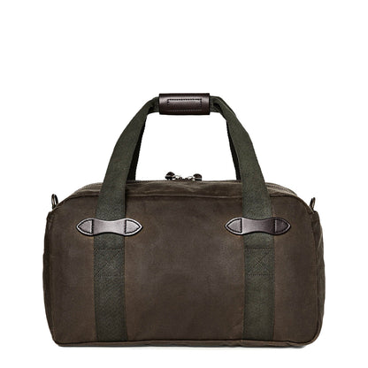 Filson Tin Cloth Small Duffle Bag Otter Green - The Sporting Lodge
