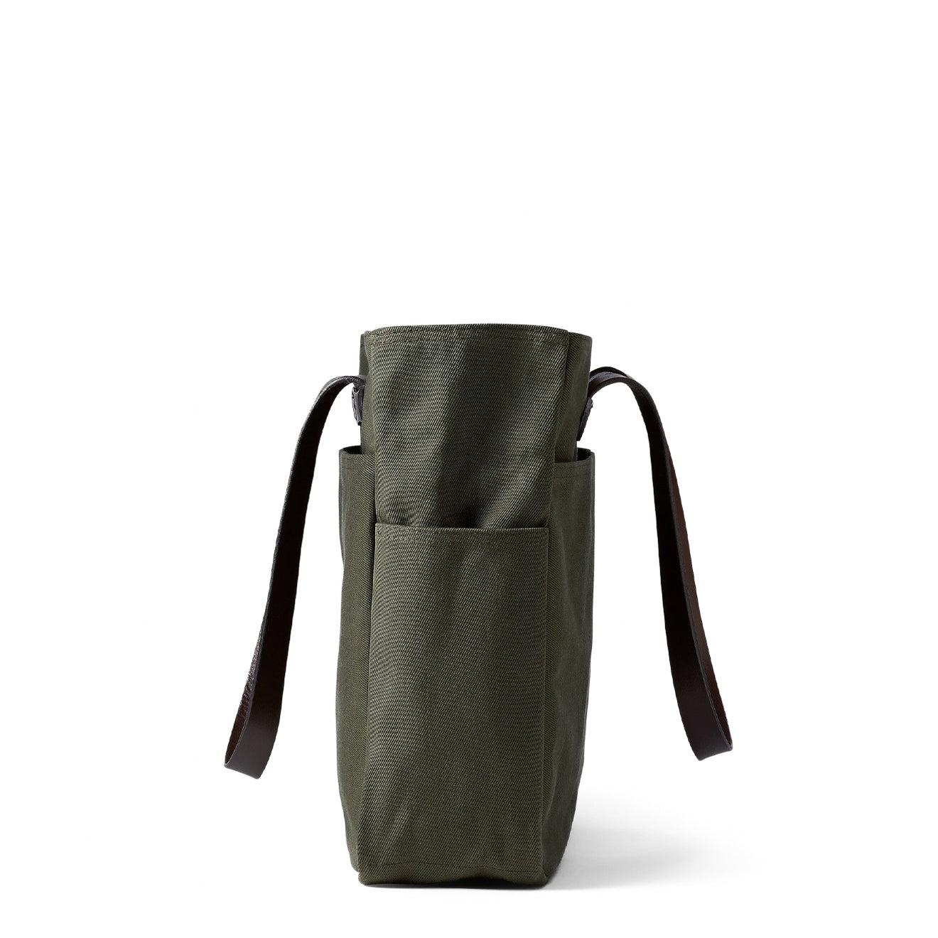 Filson Tote Bag Without Zipper Otter Green - The Sporting Lodge