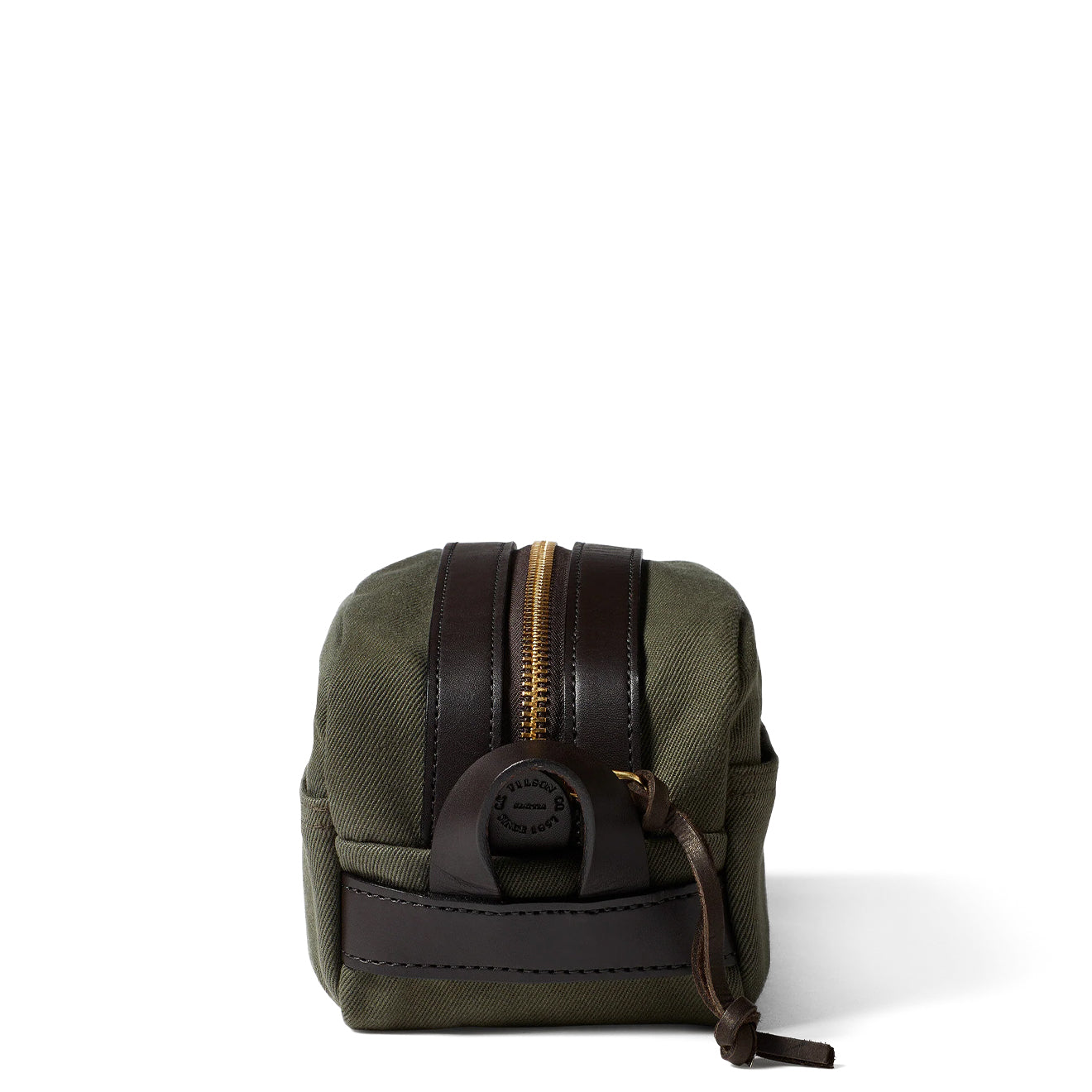 Filson Travel Kit Otter Green