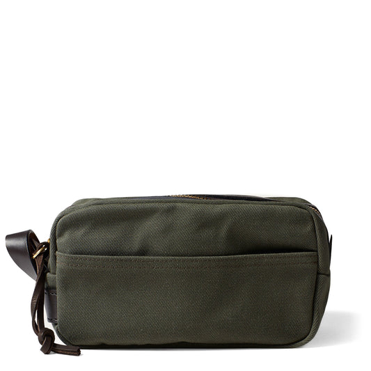 Filson Travel Kit Otter Green