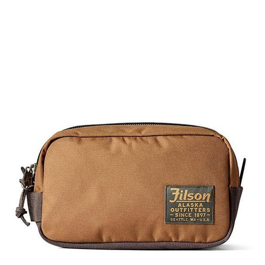 Filson Travel Pack Whiskey