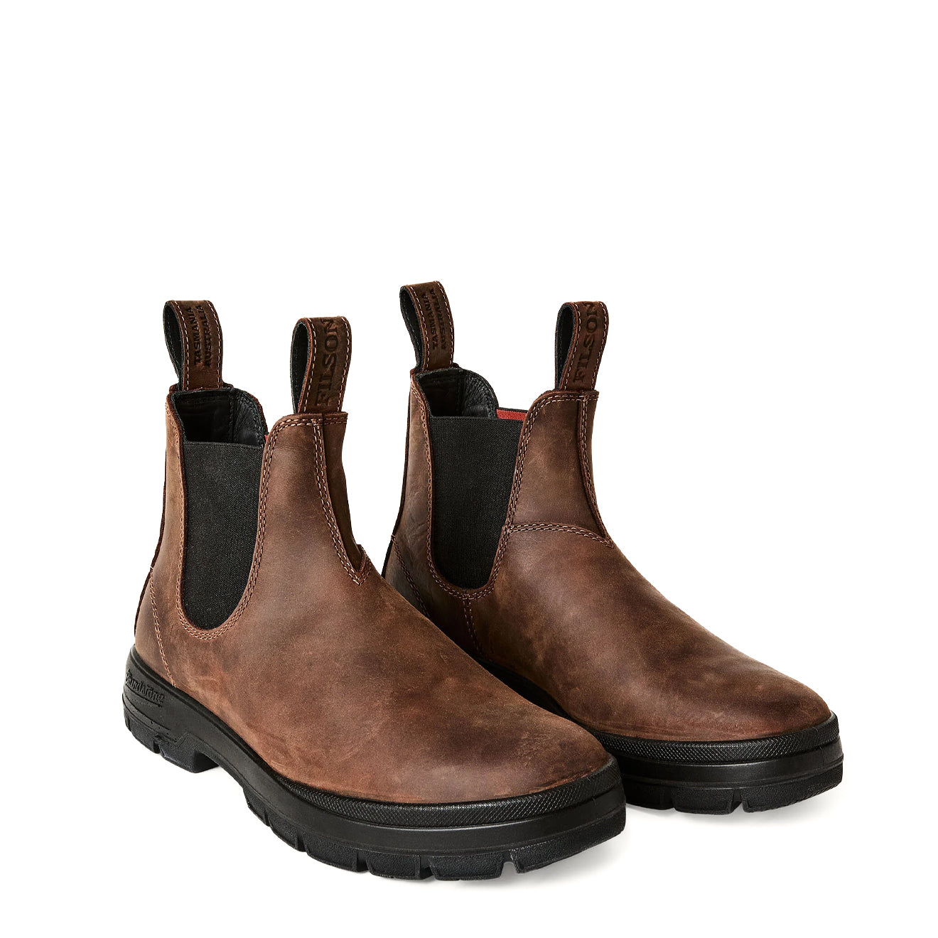Filson X Blundstone Oiled Nubuck Boot