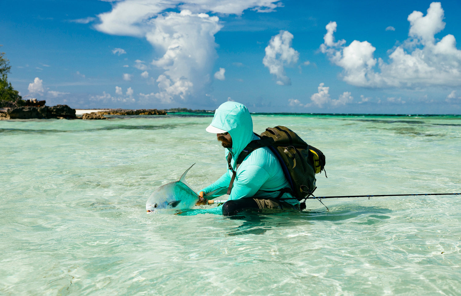 FISHING CLOTHING & GEAR