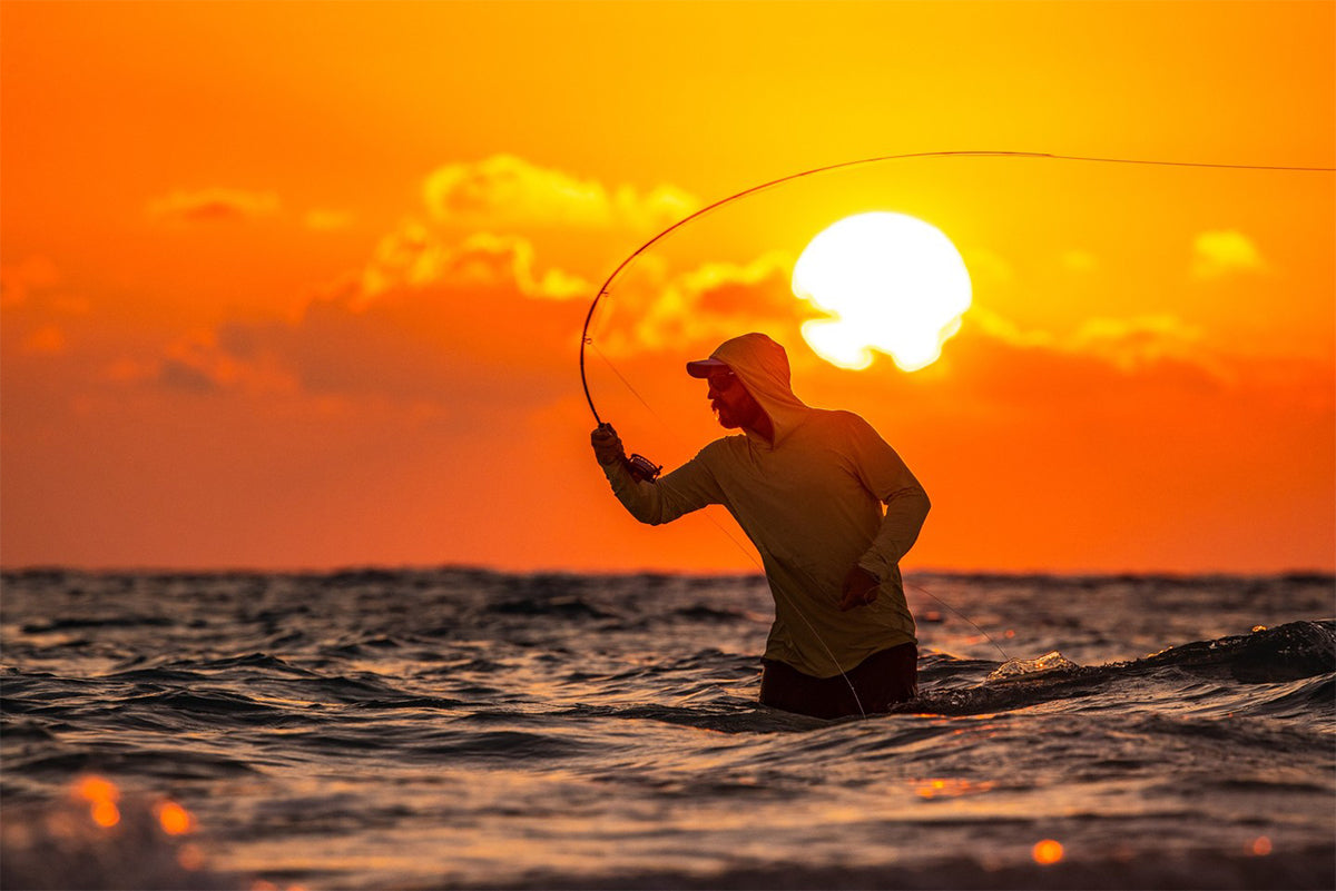 FISHING CLOTHING & GEAR