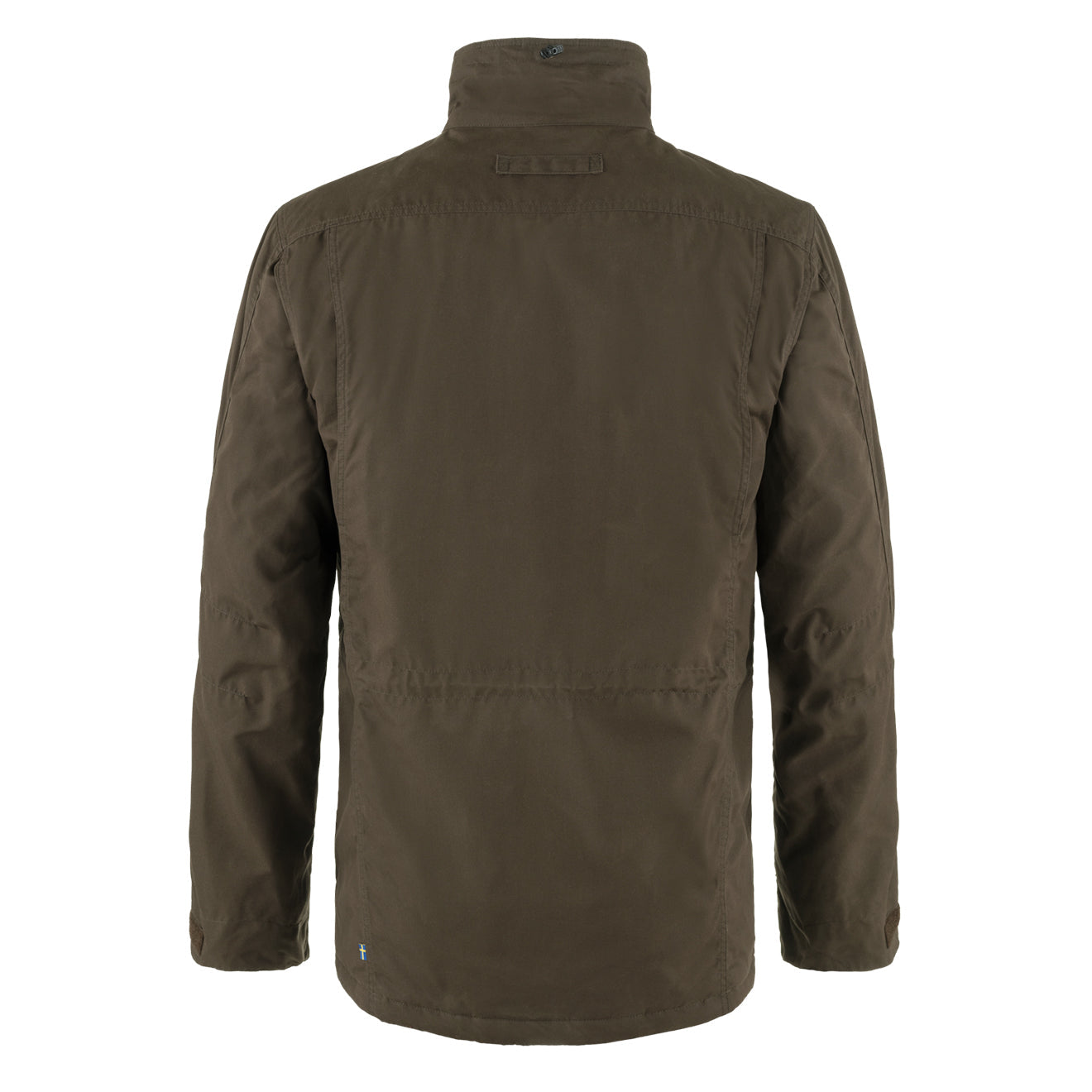Fjallraven Brenner Pro Padded Jacket 2 Dark Olive-2