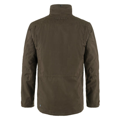 Fjallraven Brenner Pro Padded Jacket 2 Dark Olive-2