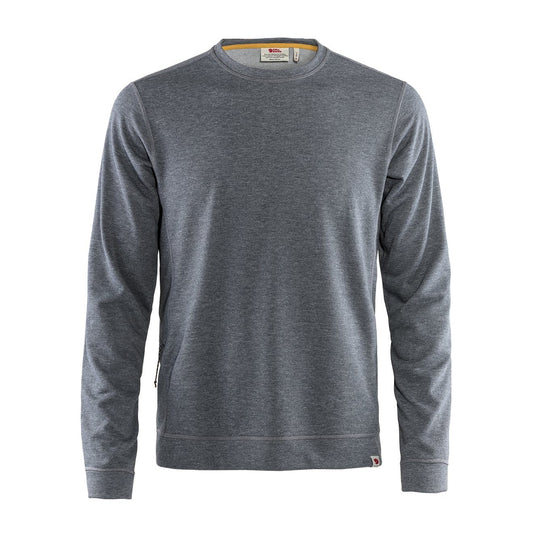 Fjallraven High Coast Lite Sweater Navy - The Sporting Lodge