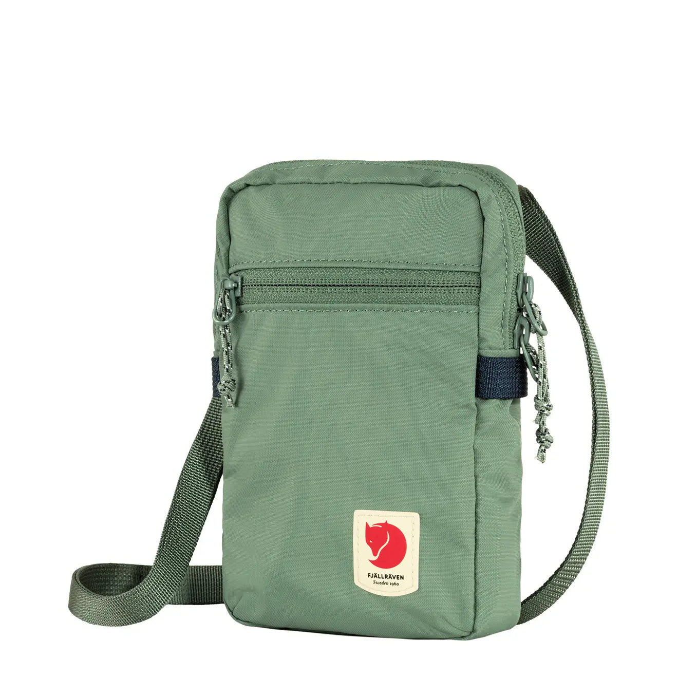 Fjallraven High Coast Pocket Bag Patina Green - The Sporting Lodge