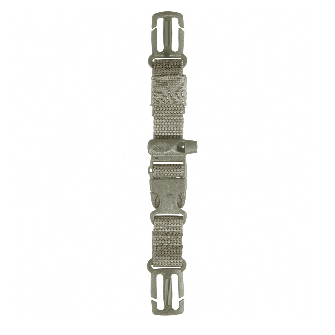 Fjallraven Kanken Chest Strap Fog - The Sporting Lodge