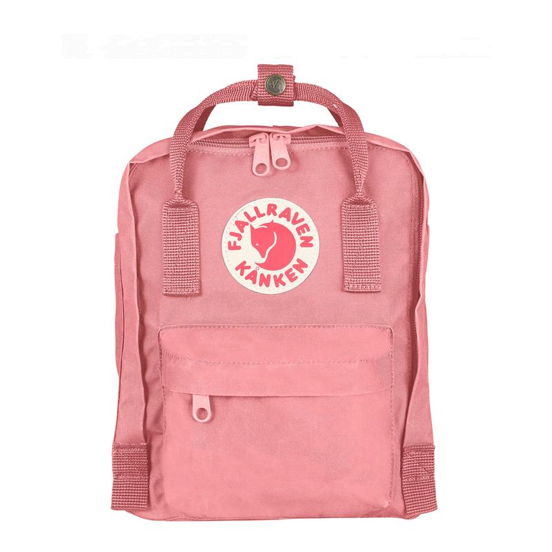 Fjallraven Kanken Mini Pink - The Sporting Lodge