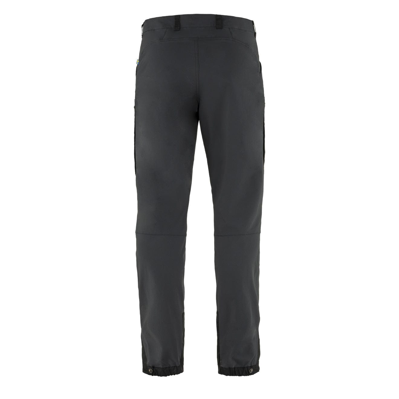 Fjallraven Keb Agile Trousers Short Black / Black - The Sporting Lodge