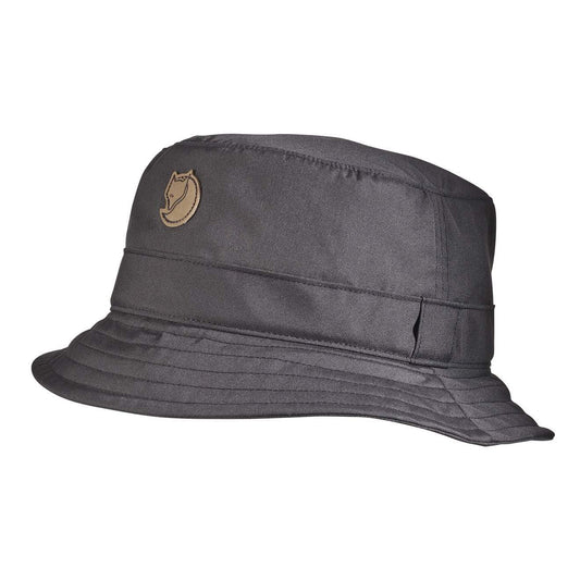 Fjallraven Kiruna Hat Dark Grey - The Sporting Lodge