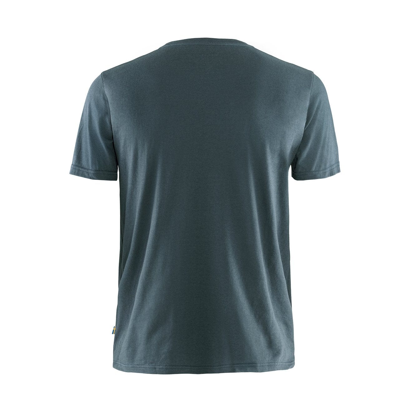 Fjallraven Logo T-Shirt Navy - The Sporting Lodge