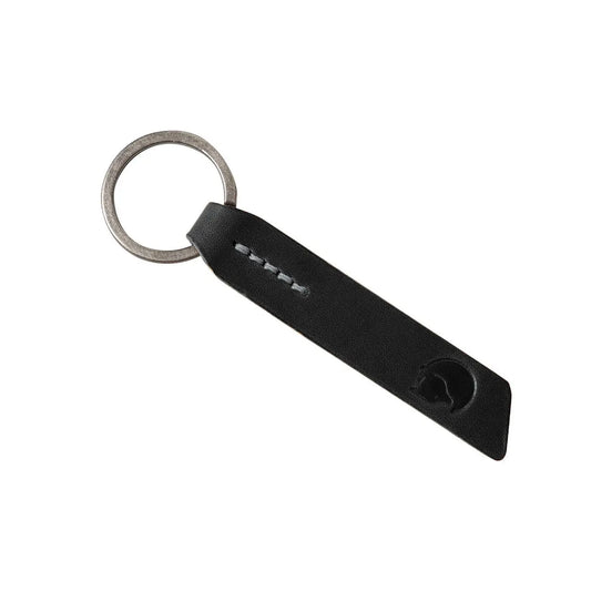 Fjallraven Ovik Keyring Black - The Sporting Lodge
