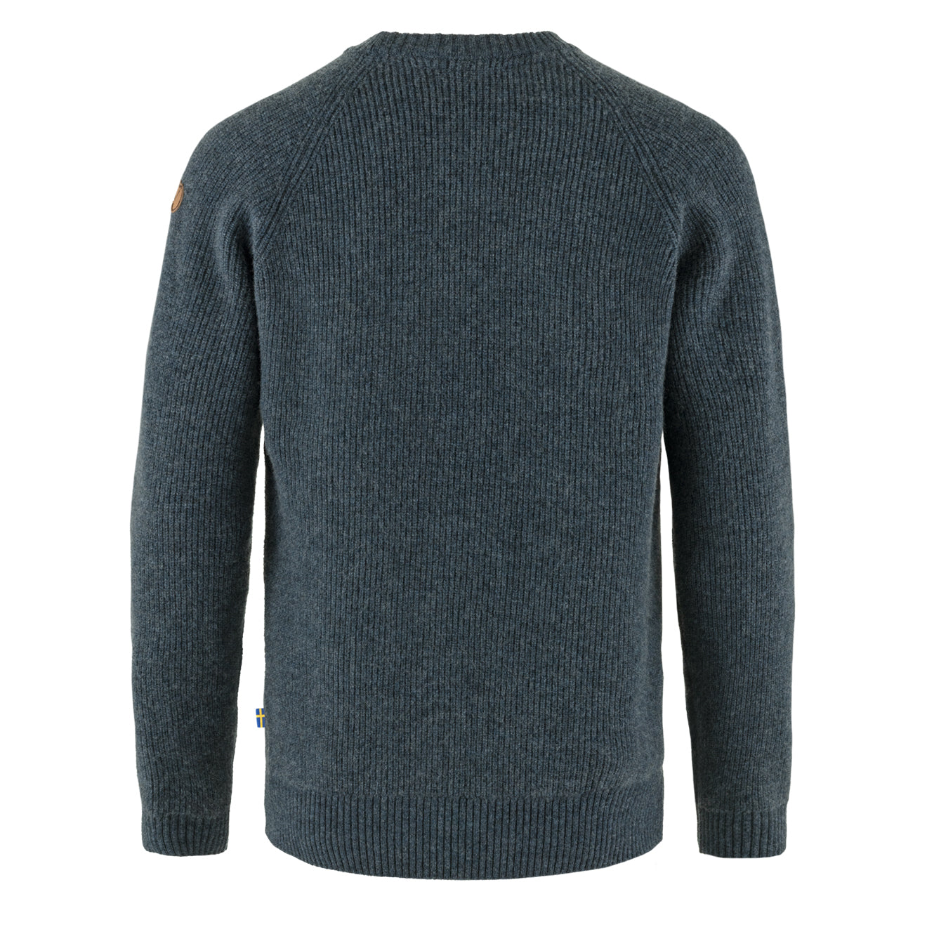 Fjallraven Ovik Rib Sweater Navy-2