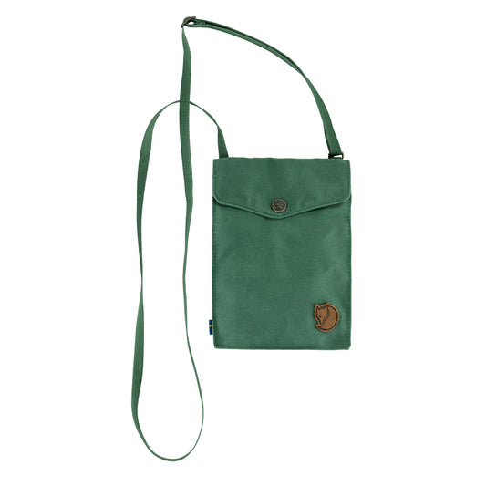 Fjallraven Pocket Bag Deep Patina - The Sporting Lodge