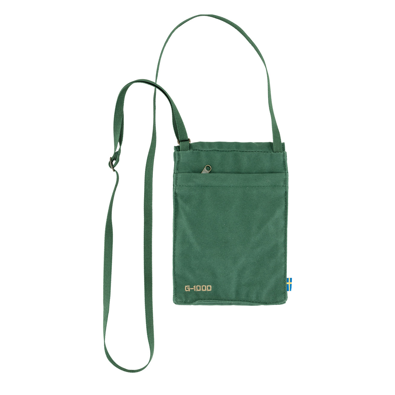 Fjallraven Pocket Bag Deep Patina - The Sporting Lodge