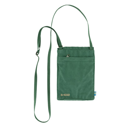 Fjallraven Pocket Bag Deep Patina - The Sporting Lodge