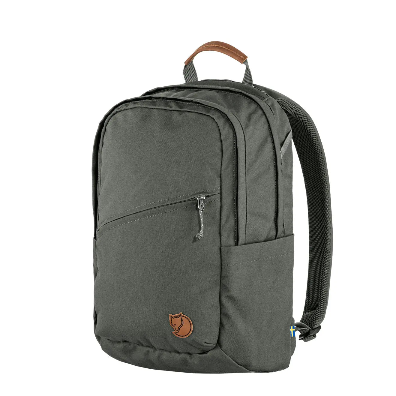 Fjallraven Raven 20L Backpack Basalt - The Sporting Lodge