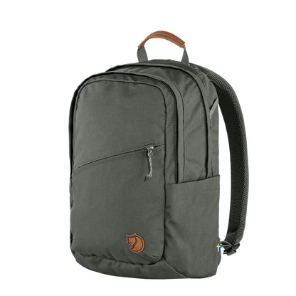 Fjallraven Raven 20L Backpack Basalt - The Sporting Lodge