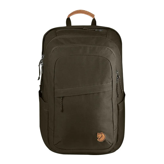 Fjallraven Raven 28L Dark Olive - The Sporting Lodge