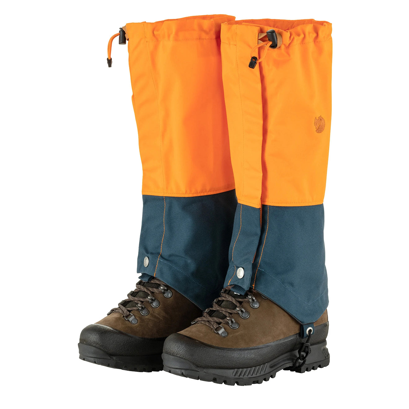 Fjallraven gaiters top