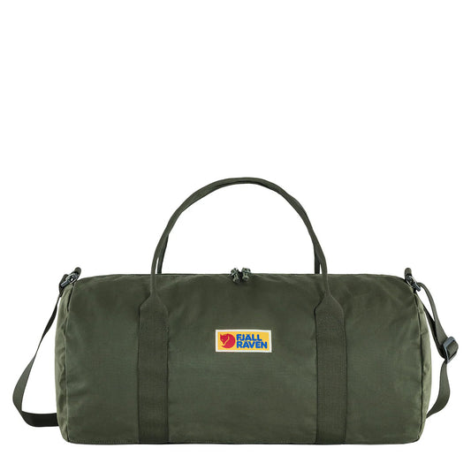 Fjallraven Vardag Duffel 30 Deep Forest - The Sporting Lodge